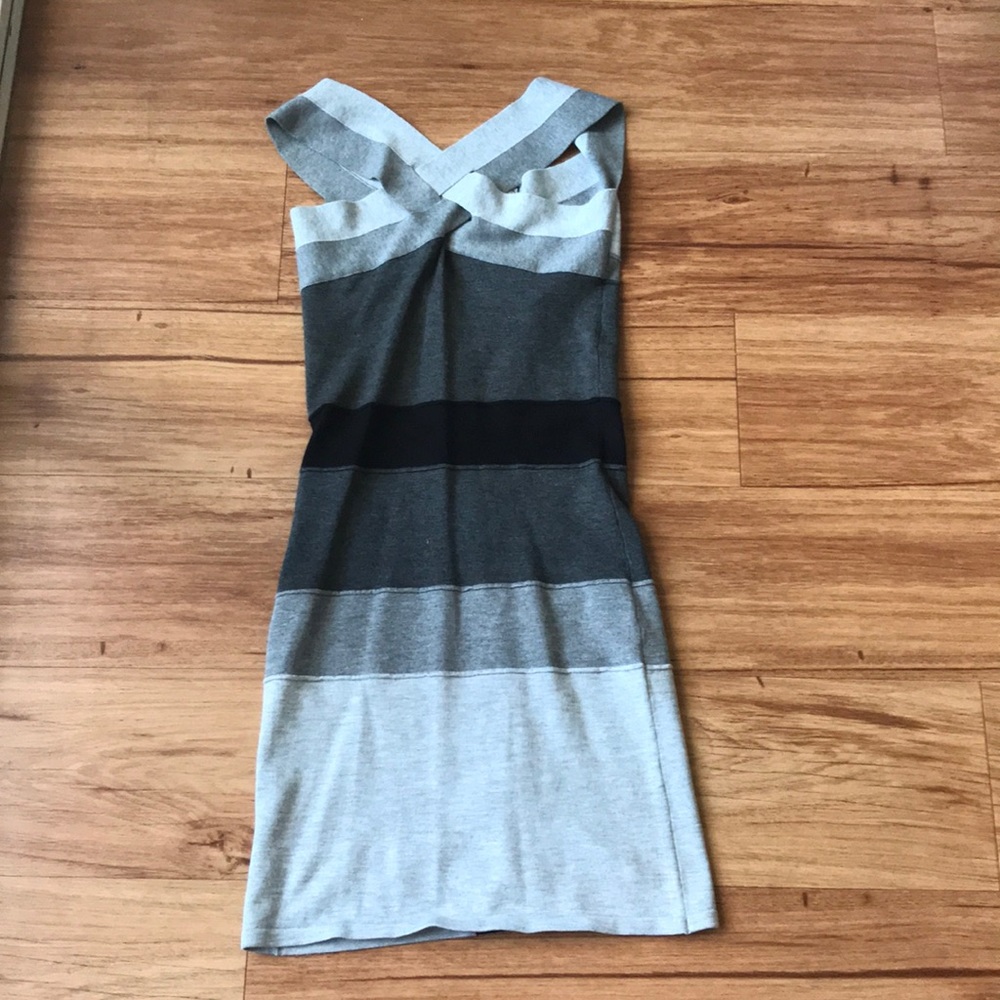 Never Worn Gray Dress
